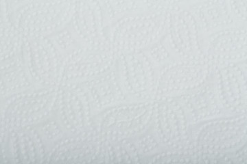 Image showing white perforated paper texture or background