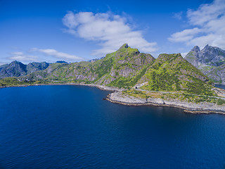 Image showing Lofoten