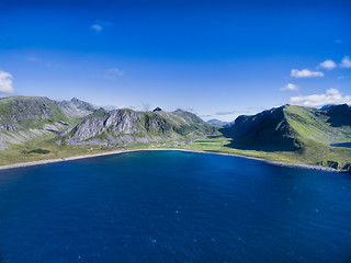 Image showing Lofoten