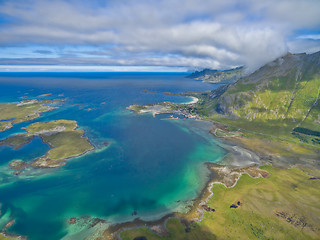 Image showing Norway