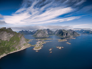 Image showing Lofoten