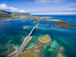 Image showing Bridges in Norway