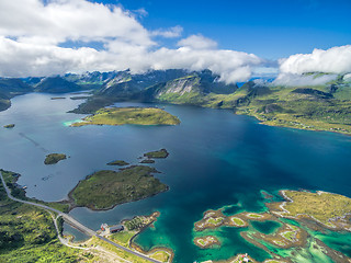 Image showing Norway