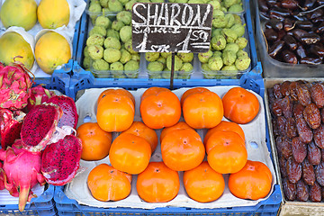 Image showing Persimmon