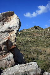 Image showing Great rock