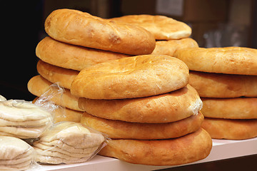 Image showing Loaves