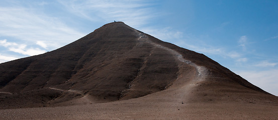 Image showing Travel in Negev desert, Israel