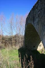 Image showing Bridge view