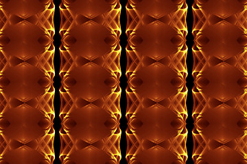 Image showing Abstract 3d background