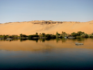 Image showing Desert