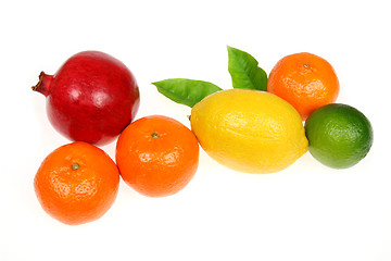 Image showing Healthy fruit