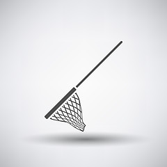 Image showing Fishing Net Icon 