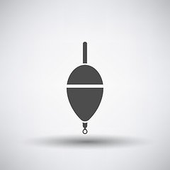 Image showing Fishing Float Icon 