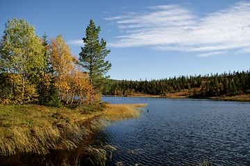 Image showing Tarn