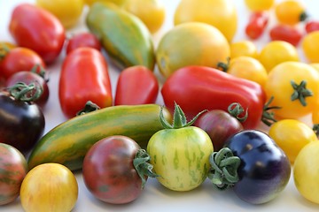 Image showing Tomatoes.