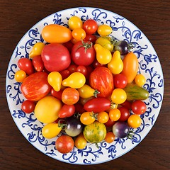 Image showing Tomatoes.