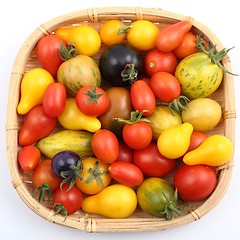 Image showing Tomatoes.