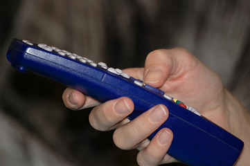 Image showing Remote control