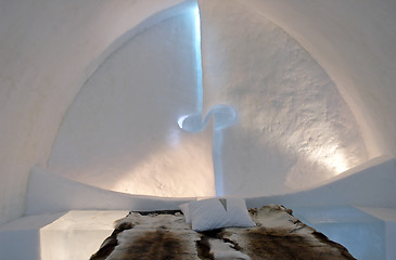 Image showing Icehotel