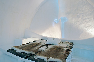 Image showing Icehotel