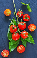 Image showing tomato