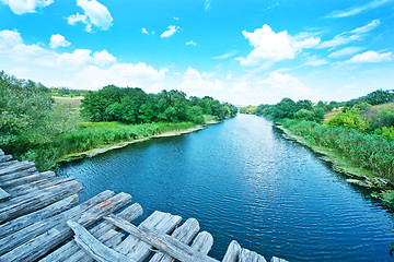 Image showing river