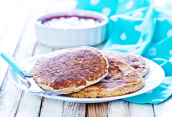 Image showing pancakes