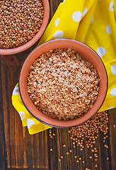 Image showing buckwheat