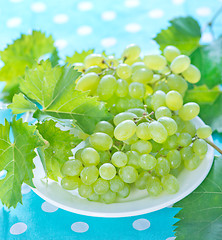 Image showing Grape