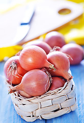 Image showing raw onion