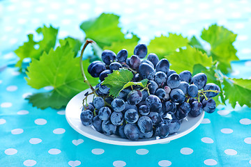 Image showing Grape