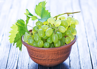 Image showing grape