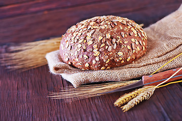 Image showing fresh bread