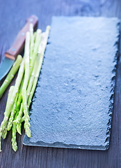 Image showing gressn asparagus 