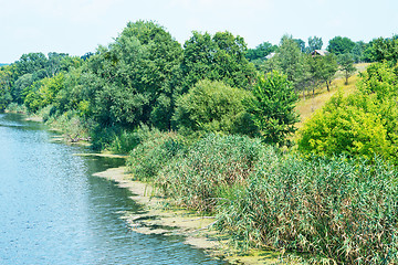 Image showing river