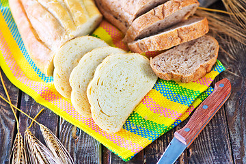 Image showing bread