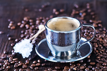 Image showing coffee