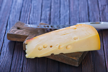 Image showing cheese