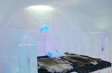 Image showing Icehotel