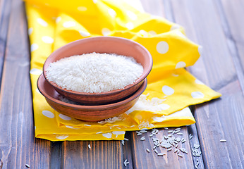 Image showing rice