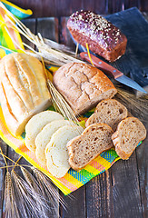 Image showing fresh bread