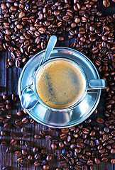 Image showing coffee