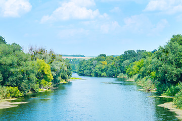 Image showing river