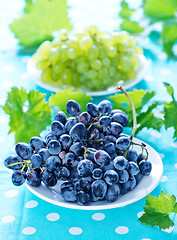 Image showing grape