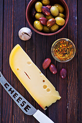 Image showing cheese