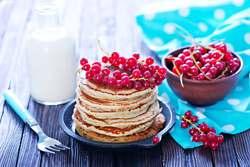 Image showing pancakes