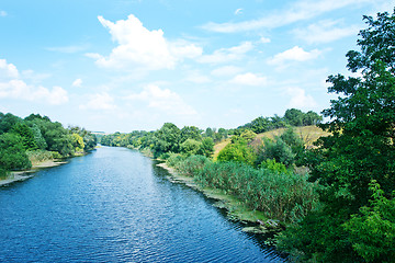 Image showing river