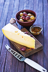 Image showing cheese