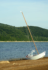 Image showing stranded