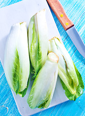 Image showing chicory